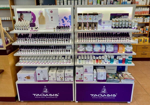 Aromatherapie | Taoasis