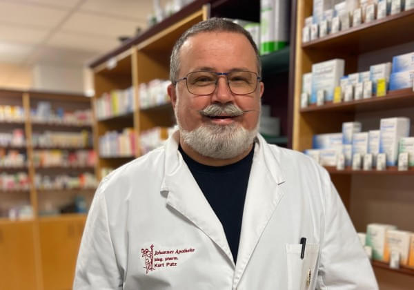 Mag.pharm-Kurt-Putz